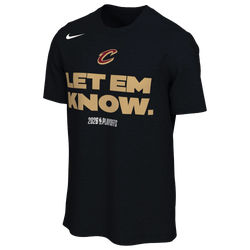 Men's - Nike Playoff Mantra26 Eastern Conference T-Shirt - Black