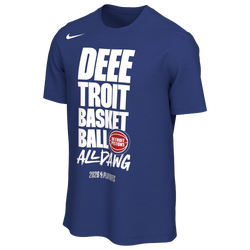 Men's - Nike Playoff Mantra26 Eastern Conference T-Shirt - Blue