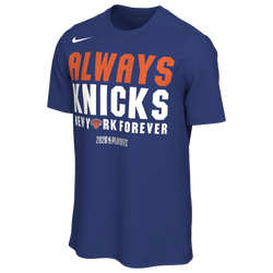 Men's - Nike Playoff Mantra26 Eastern Conference T-Shirt - Blue