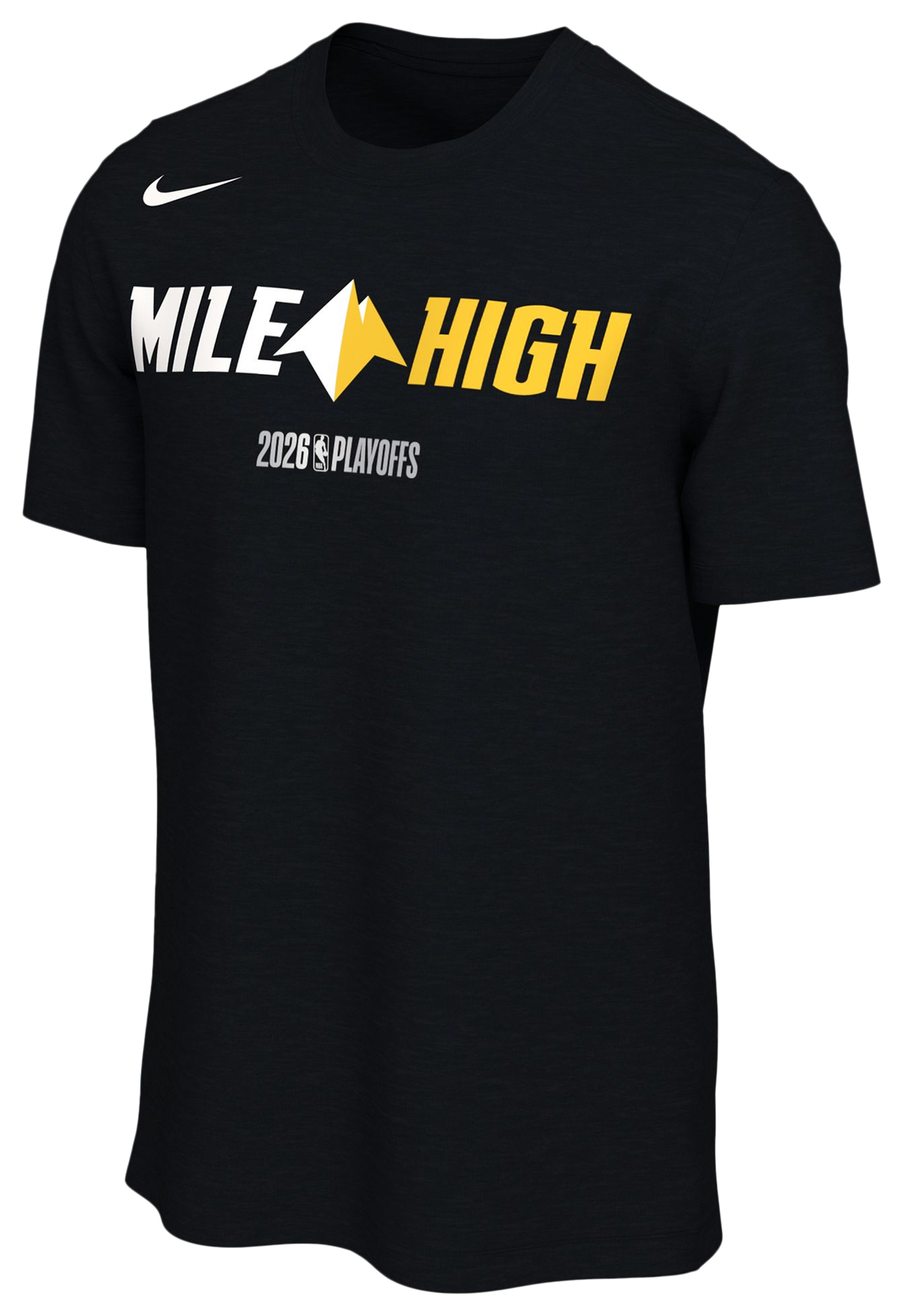 Nike NBA 2026 WCF Playoff Mantra T-Shirt - Men's | Champs Sports