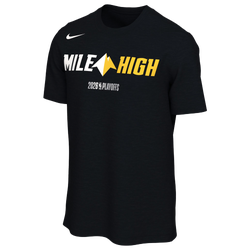 Men's - Nike Playoff Mantra26 Western Conference T-Shirt - Black