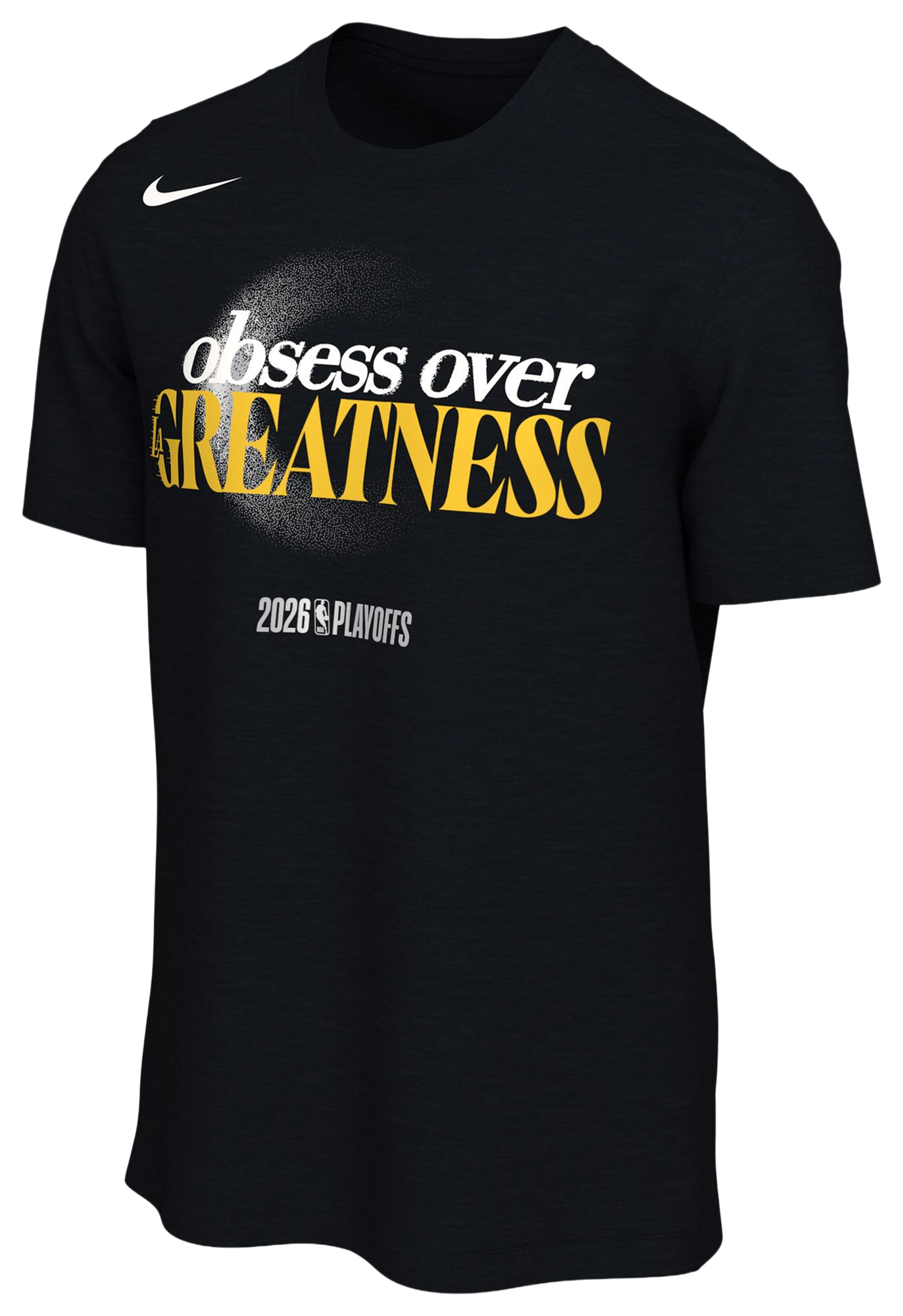 Nike NBA 2026 WCF Playoff Mantra T-Shirt - Men's | Champs Sports