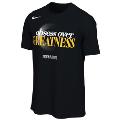 Men's - Nike Playoff Mantra26 Western Conference T-Shirt - Black