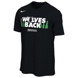 Men's - Nike Playoff Mantra26 Western Conference T-Shirt - Black