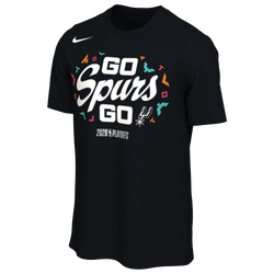 Men's - Nike Playoff Mantra26 Western Conference T-Shirt - Black