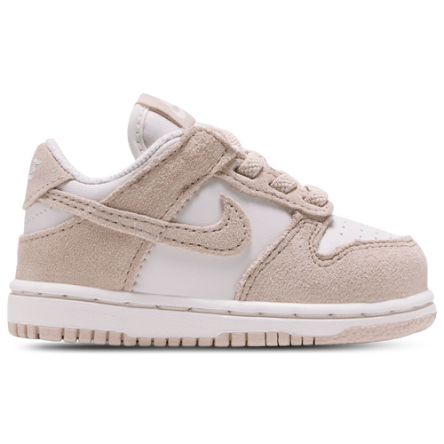 Nike Boys Dunk Low - Boys' Toddler - Phantom / Sanddrift