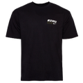 Nike NSW Loose Poster T-Shirt - Nike Black/White
