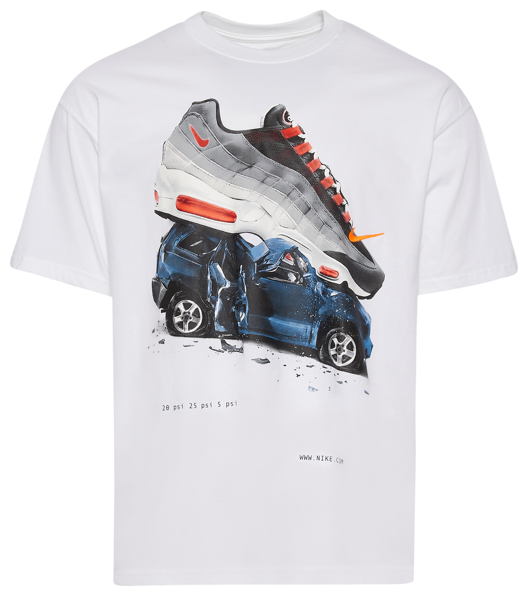 Nike Car Loose T-Shirt - Men's