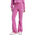 adidas Essentials 3-Stripes Cotton Leggings - Women's Semi Lucid Fuchsia