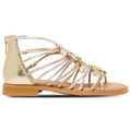 Steve Madden JGLOWEE SANDAL - Steve Madden Metallic Multi