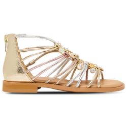 Girls' Grade School - Steve Madden JGLOWEE SANDAL - Metallic Multi