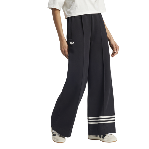 

adidas Originals Womens adidas Originals Neuclassic Track Pants - Womens Black Size L