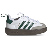 White/Collegiate Green/Gum