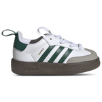 White/Collegiate Green/Gum