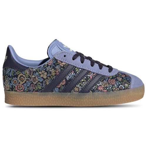 BOYS - adidas Originals Gazelle - Gum/Supplier Colour