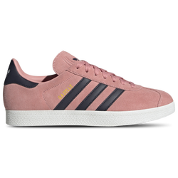 Men's - adidas Originals Gazelle - Aurora Black/Pink/White