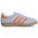 adidas Originals Gazelle Indoor - Men's Blue/Orange