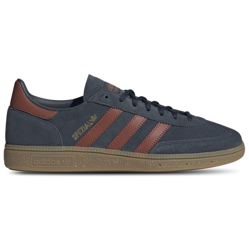 MENS - adidas Originals Handball Spezial - Wild Sepia/Gold Metallic Aurora Ink