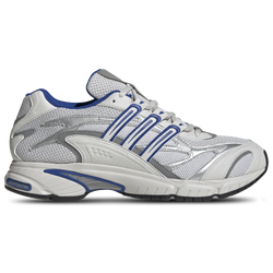 Men's - adidas Originals Temper Run 2.0 - Grey/Team Royal Blue/Grey
