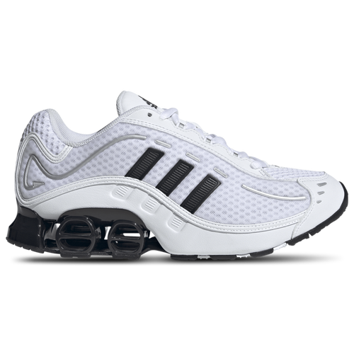 

adidas Mens adidas Megaride 01 - Mens Running Shoes White/Black Size 12.0