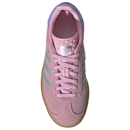 Adidas originals hamburg pink on sale