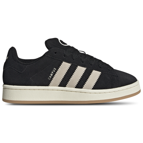 Adult - adidas Originals Campus - Black/Cream