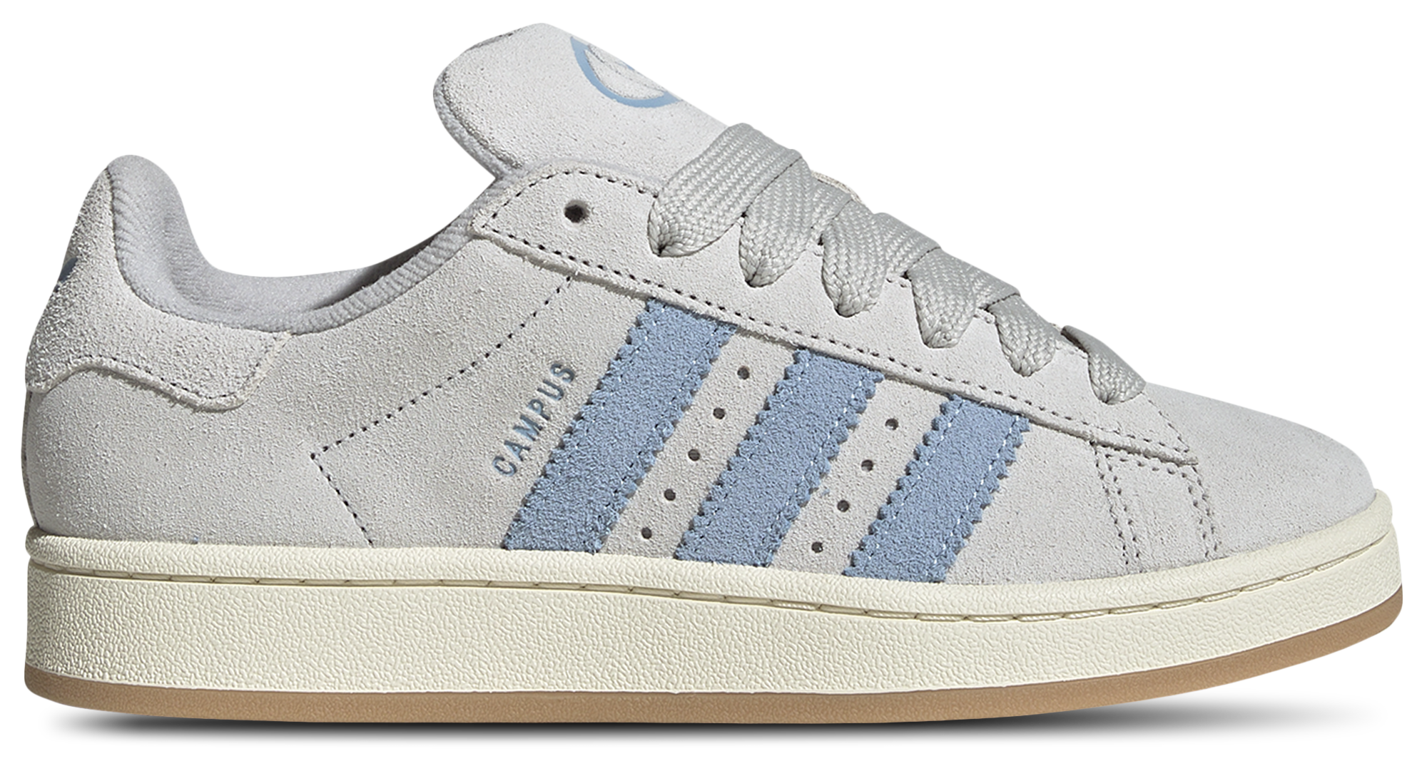 ◆adidas◆ Campus 00s Gray Cream White JH5627 adidas Campus 00s Grey Clear Sky (Women's) - JH5627 - US