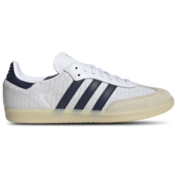 Men's - adidas Originals Samba OG - White/Night Indigo/Cream White