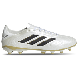 Men's - adidas Copa Pure 3 League FG/MG - Zero Metallic/Black
