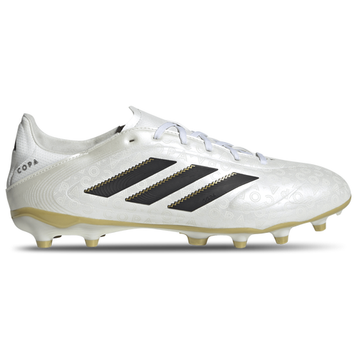 MENS - adidas Copa Pure 3 League FG/MG - Zero Metallic/Black