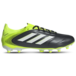 Men's - adidas Copa Pure 3 League FG/MG - Black/White
