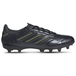 Men's - adidas Copa Pure 3 League FG/MG - Black/Solid Grey