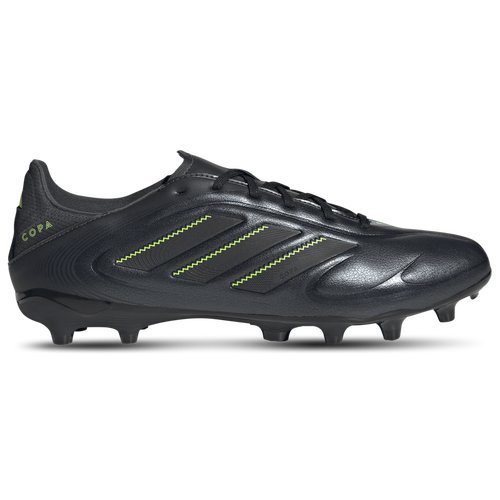 MENS - adidas Copa Pure 3 League FG/MG - Black/Solid Grey