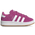 adidas Originals Campus 00s - Girls' Preschool Semi Lucid Fuchsia/Semi Lucid Fuchsia/White