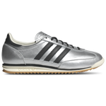Silver Metallic/Black/White