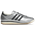 adidas Originals SL 72 - Women's Silver Metallic/Black/White