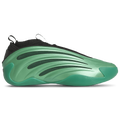 adidas Harden Volume 9 - Adidas Core Black/Semi Court Green Screaming