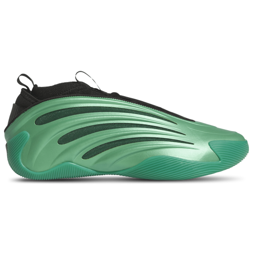 Adult - adidas Harden Volume 9 - Core Black/Semi Court Green Screaming