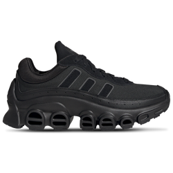 Boys' Grade School - adidas Megaride - Black/Grey Five/Grey Five/Grey