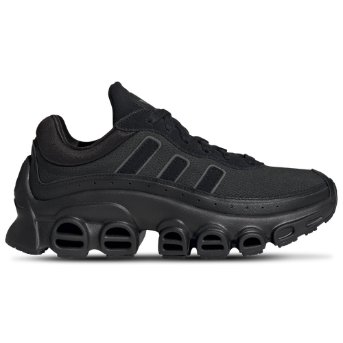 BOYS - adidas Megaride - Black/Grey Five