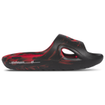 Black/Bright Red/Team Collegiate Red