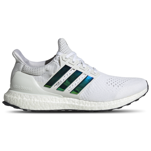 

adidas Mens adidas Ultraboost 1.0 DNA - Mens Running Shoes White/Black Size 8.5