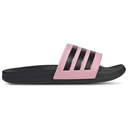 

adidas Mens adidas Adilette Comfort - Mens Shoes True Pink/Core Black Size 4.0