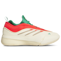 adidas Dame 9 - adidas Lucid Red/Warm Sandstone Vanilla