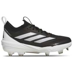 Men's - adidas adiZero Impact TPU Dugout  - White/Black