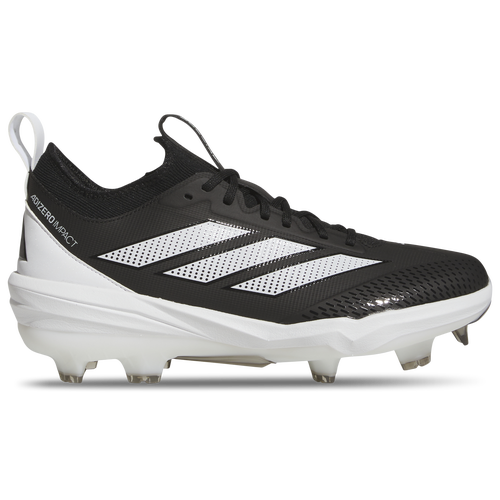 MENS - adidas adiZero Impact TPU Dugout  - White/Black