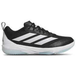 Men's - adidas adiZero Impact TPU Dugout  - Black/White