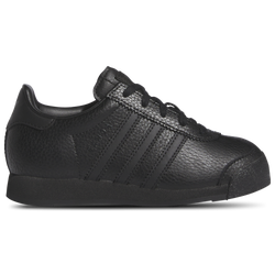 Boys' Preschool - adidas Originals Samoa - Core Black/Core Black