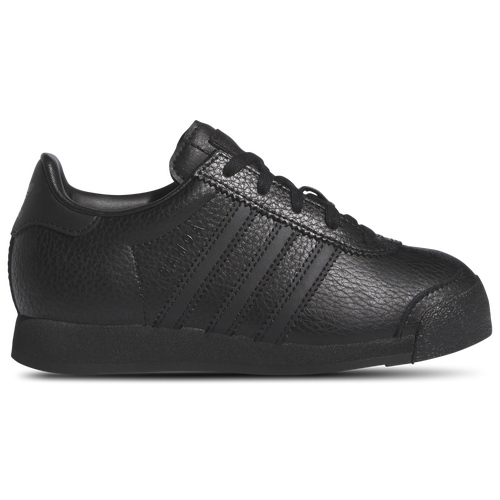 

Boys Preschool adidas Originals adidas Originals Samoa - Boys' Preschool Shoe Core Black/Core Black Size 01.0