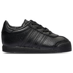 Boys' Infant - adidas Samoa - Black/Black